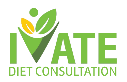 iVate Diet Consultation logo