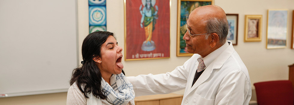 Tongue and Corresponding Organ Locations