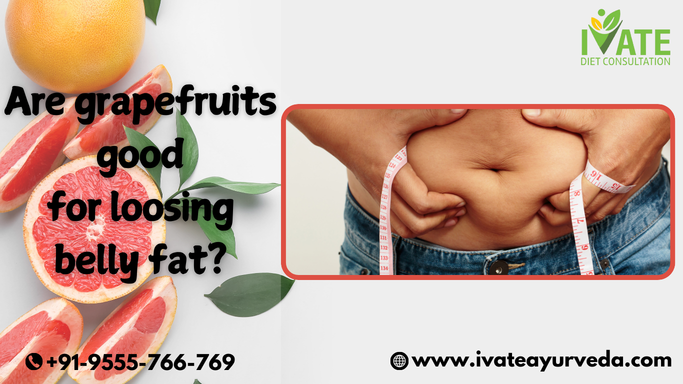 Are Grapefruits Good For Losing Belly Fat