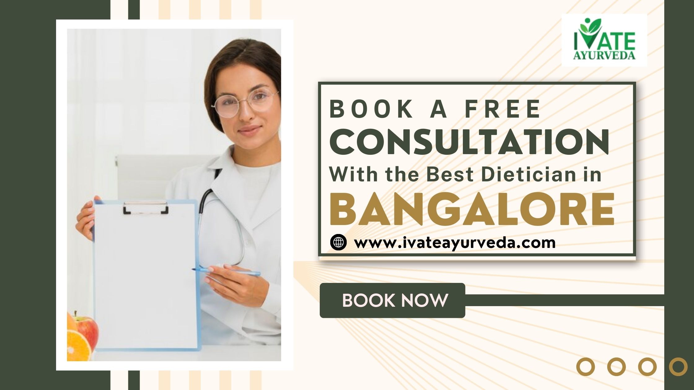 Best Dietitian Consultation at Bangalore | Book Now 