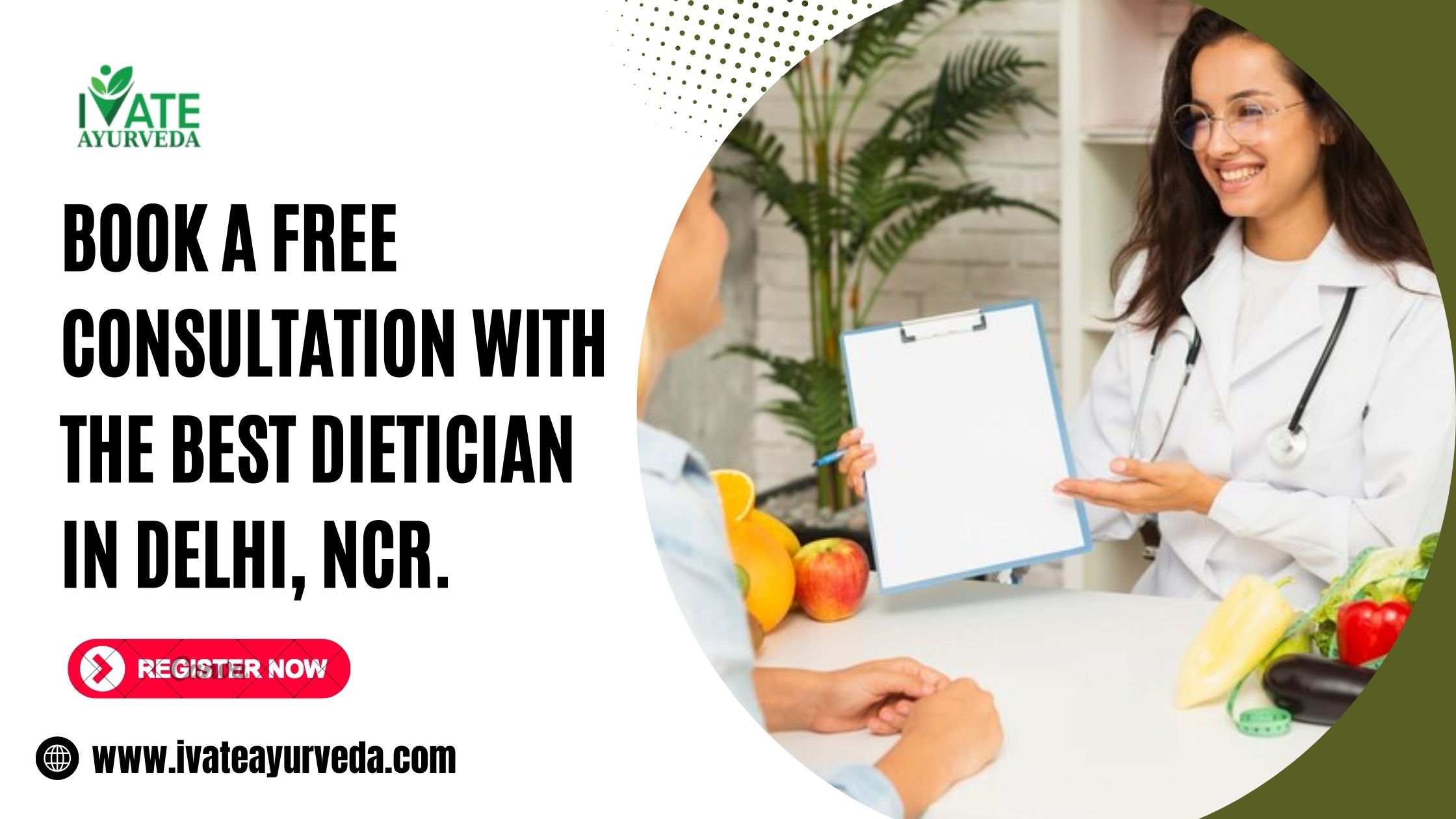 Best Dietician in Delhi | Schedule a Free Appointment