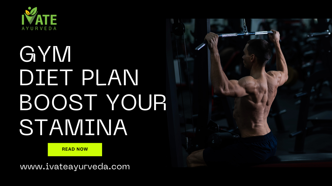 Gym diet plan boost your fitness and achieve results faster