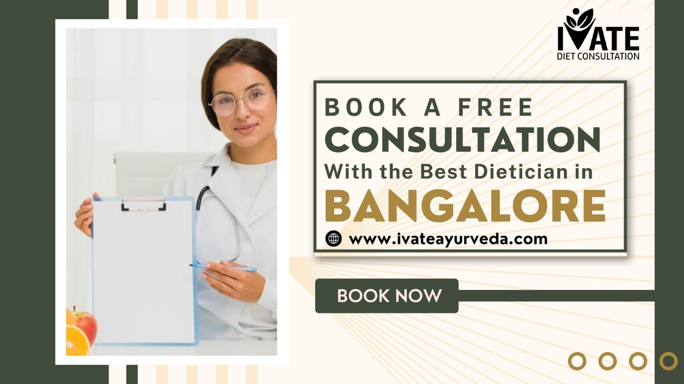 Best Dietitian Consultation at Bangalore | Book Now 